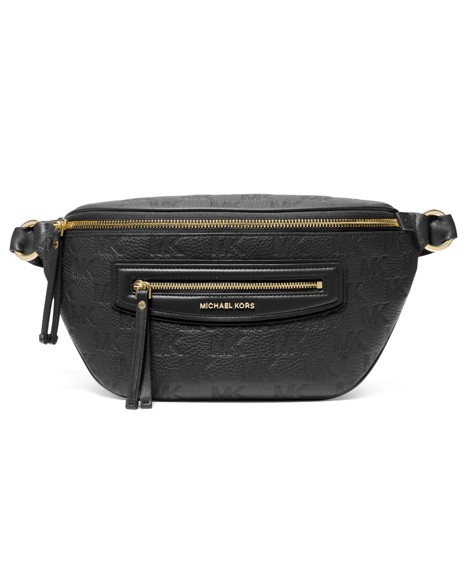Michael Kors Jet Set Medium Sling Messenger Bag