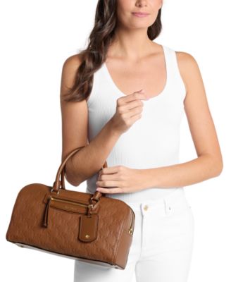 Jet Set Travel Medium Duffle Satchel Bag