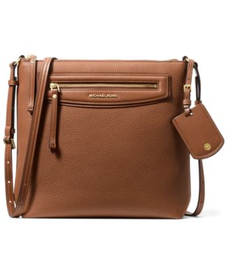 Jet Set Travel North South Crossbody Bag