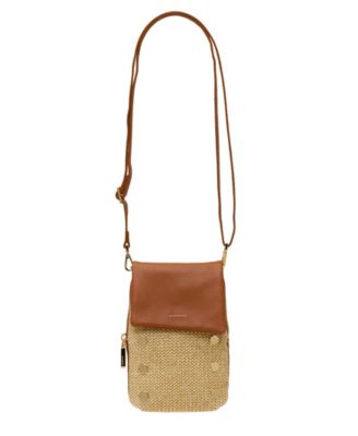 VIP Mini Mobile Leather Crossbody 