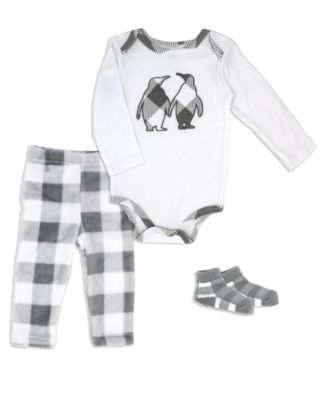 Baby Boys' 1st Year Baby Shower Gift Crate, 33-Piece Set