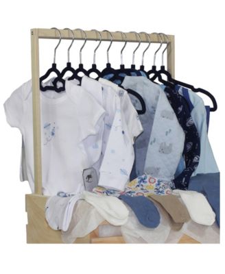 Baby Boys' First Years Baby Shower Gift Crate, 38-Piece Set