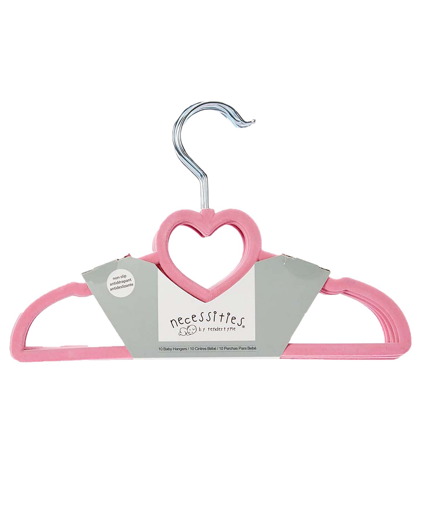 Комплекты 3 Stories Trading First Year Baby Shower Gift Crate, 36-Piece Set для девочек-малышей, цвет: Розовый — фото 12