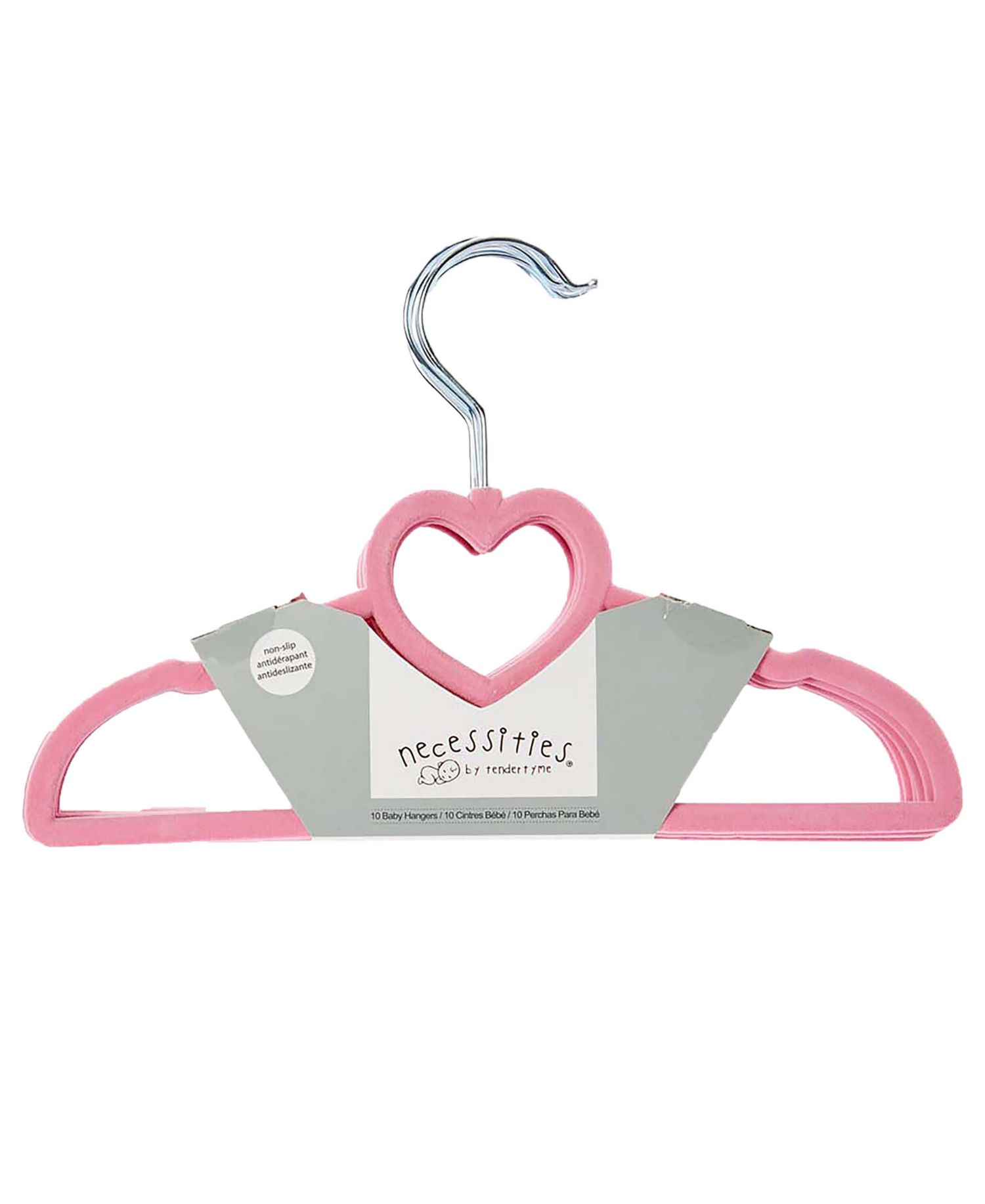 Baby Girls' First Year Baby Shower Gift Crate, 36-Piece Set