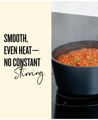 Maestro Nonstick Ceramic Saucepan with Lid 2Qt.