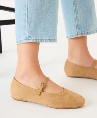 Women's Connie Mary Jane Flats