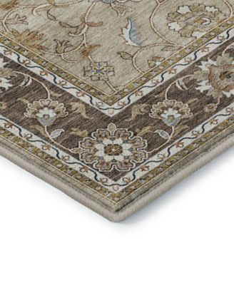 Hatay Washable HY1 2'3"x7'6" Runner Area Rug