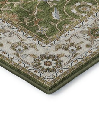 Hatay Washable HY1 2'3"x7'6" Runner Area Rug