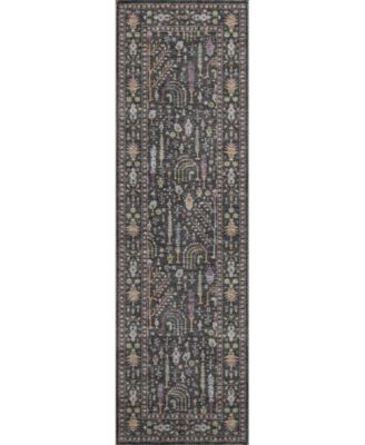 Hatay Washable HY5 2'3"x7'6" Runner Area Rug