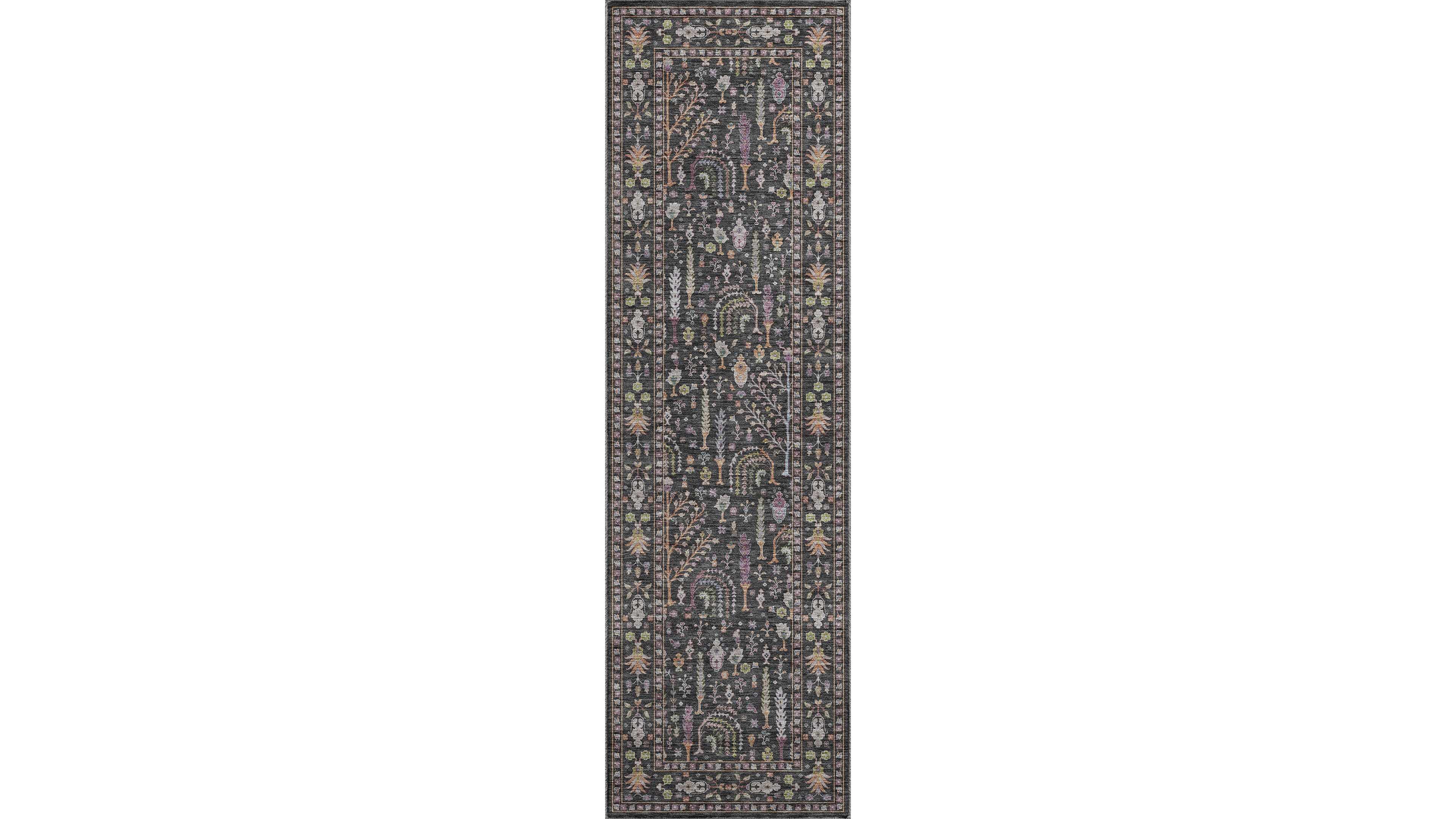 Dalyn Hatay Washable HY5 2'3"x7'6" Runner Area Rug