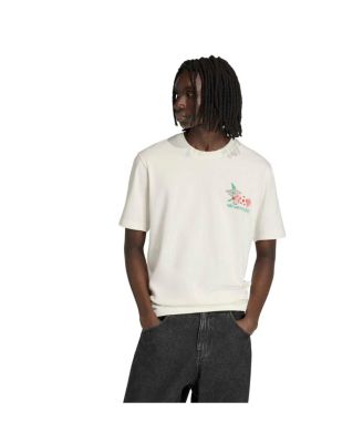 Men's White 1986 FIFA World Cup Pique Mascot T-Shirt