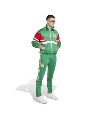 Men's Green Mexico National Team 1986 Bringback Track Pants