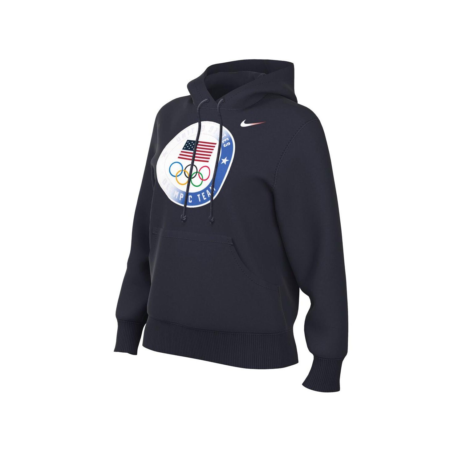Women's ACG Navy Team Phoenix Fleece Hoodie