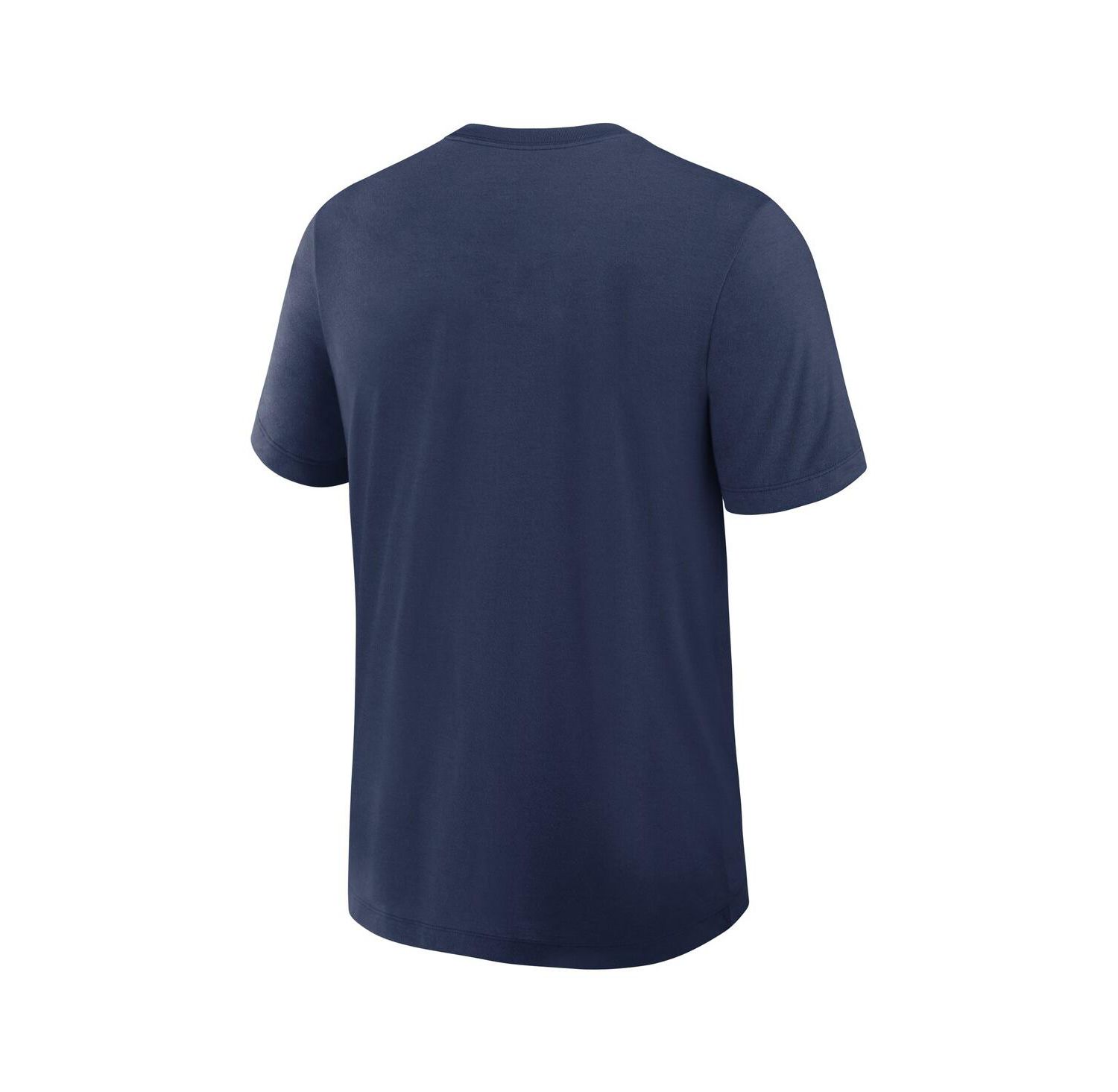 Men's Navy Milwaukee Brewers Authentic Collection Early Work Tri-Blend Dri-FIT T-Shirt