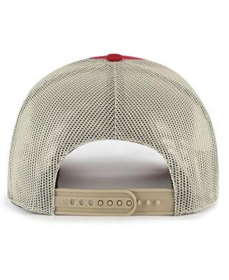 Men's Cardinal Iowa State Cyclones Arid Adjustable Trucker Hat