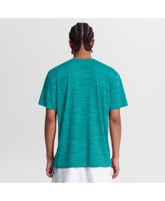 Men's Teal Miami Marlins Authentic Collection Velocity Dri-FIT T-Shirt