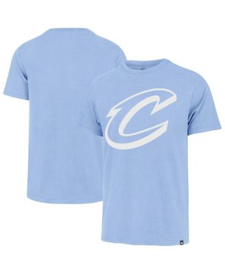 Men's Light Blue Cleveland Cavaliers Franklin T-Shirt