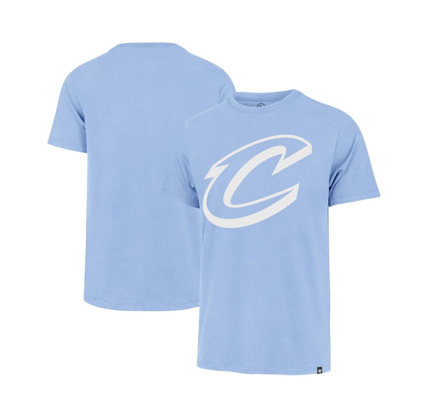 Men's Light Blue Cleveland Cavaliers Franklin T-Shirt