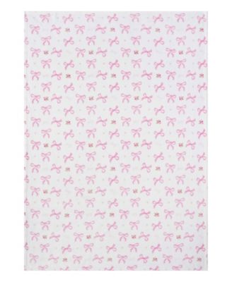 Kids Plush Throw, 50" x 70"