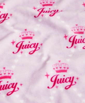 Kids Plush Throw, 50" x 70"