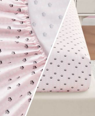 Hearts Diamond Bed in a Bag 8-Pc. Comforter Set, Queen