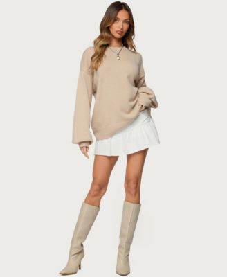 Women's Aminata Oversized Sweater
