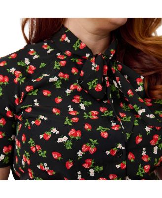 Women's Plus Size Chita Blouse