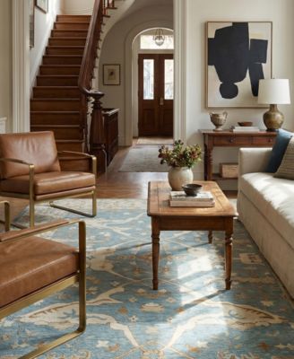 Claremont Oushak 6831 6'x9' Area Rug