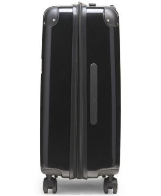 Karl In A Box Medium Upright Suitcase