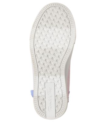 Little Girls Twinkle Toes: Twinkle Sparks - Forever Bestie High Top Light-Up Casual Sneakers from Finish Line