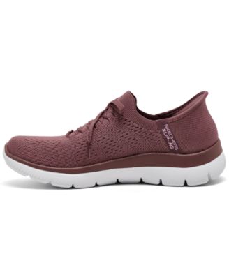 Women's Slip-ins: Summits - New Daily Walking Sneakers from Finish Line