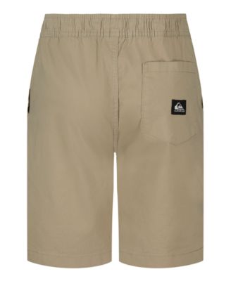 Boys' 8-18 Taxer Elastic-Waist Shorts