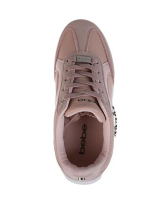 Women's Fashionable and Sparkly Sneaker with Glitter