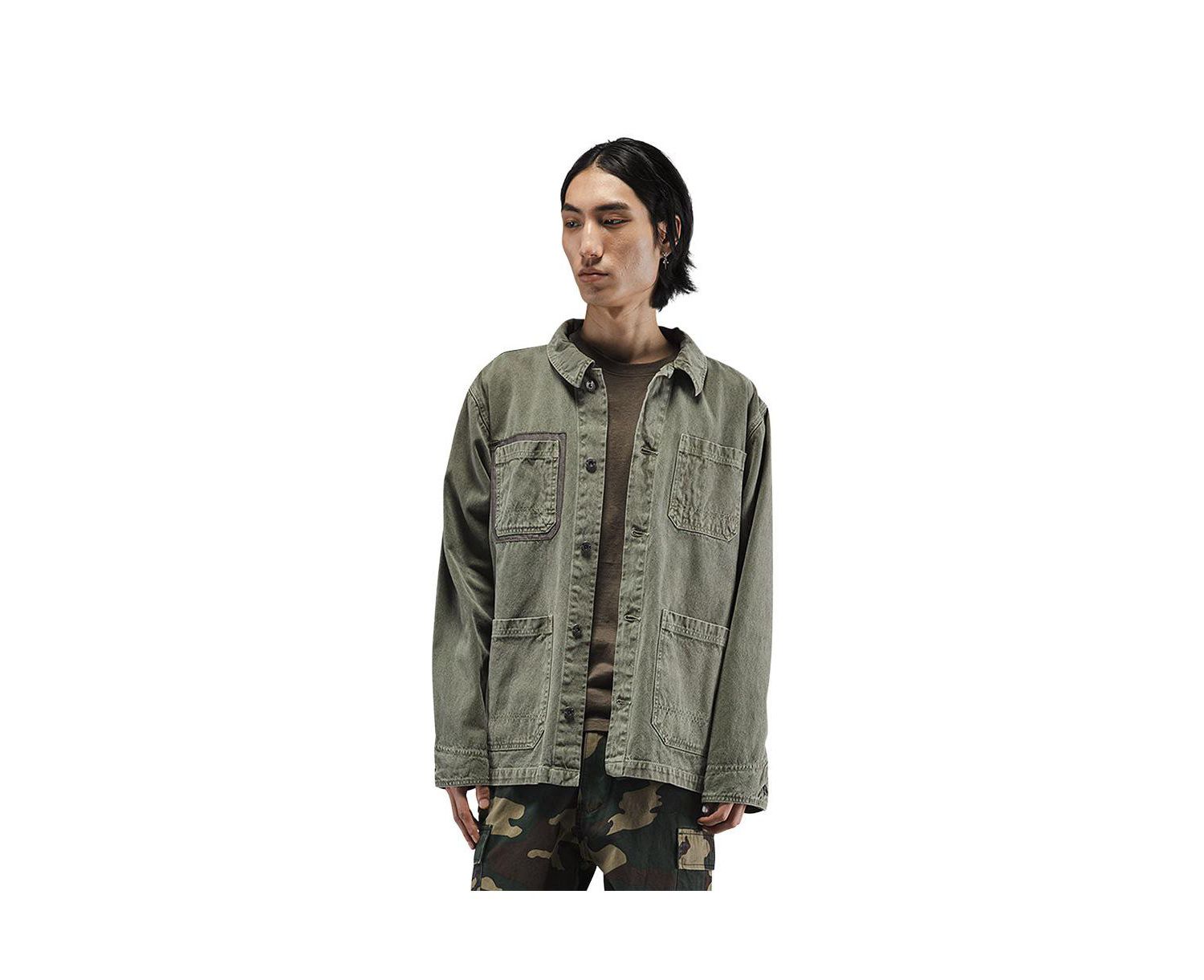 Big & Tall Ctn Chore Coat