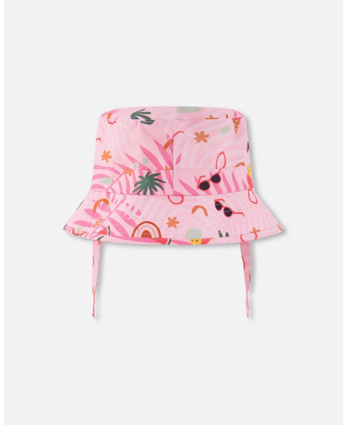 Deux par Deux Toddler Beach Hat