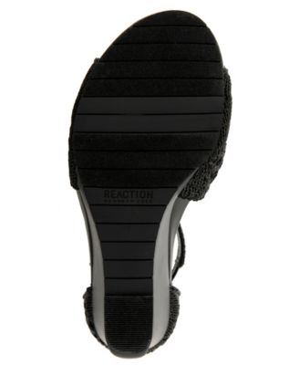 Gracie Wedge Sandals