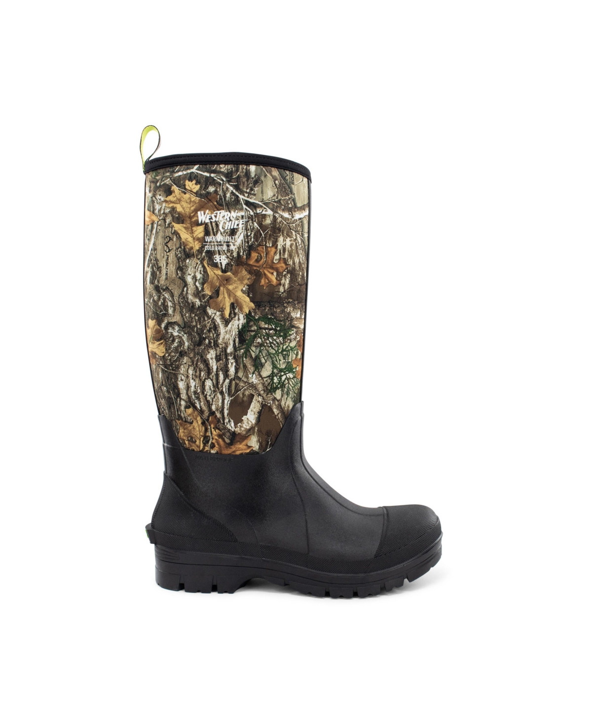 Western Chief Unisex 365 Realtree Neoprene Tall Cold Weather Boot