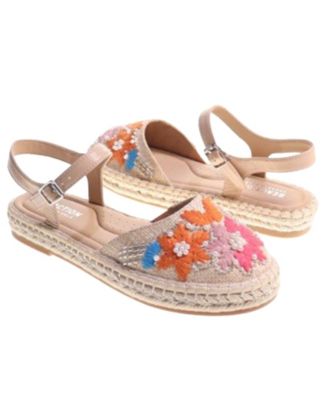 Women's Elmar Espadrille Flat Sandals