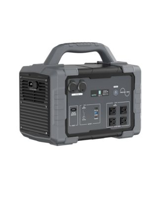 Portable Power Station Pure Sine Wave DOE Certified