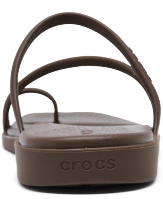 Women's Miami Toe Loop Sandals from Finish Line