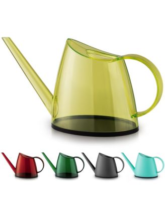 Small Watering Can with Long Slim Spout for Indoor Plants, 47oz