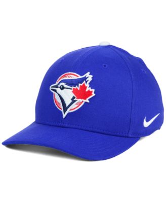 nike toronto blue jays hat