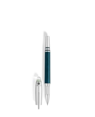 Montblanc PolarGreen Metal FineLiners - Macy's