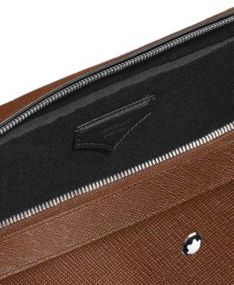 Sartorial Messenger Mini Bag