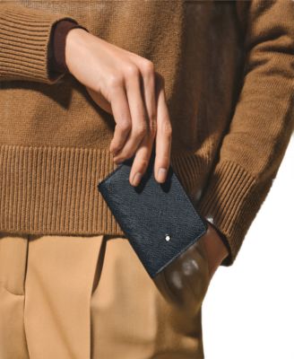 Sartorial Leather Card Holder