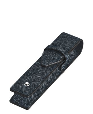 Sartorial 1 Pen Leather Pouch