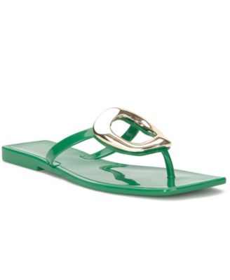 Women's Yorlin Jelly Flat Sandals