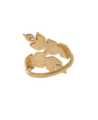 Victoria Vine Bypass Ring