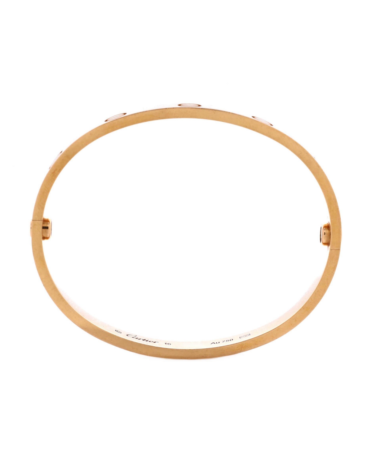 Pre-Owned Cartier Love Bracelet