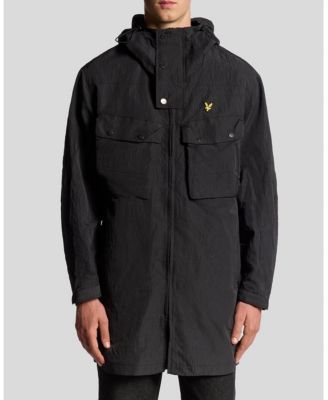 Men's Guard Parka Coats